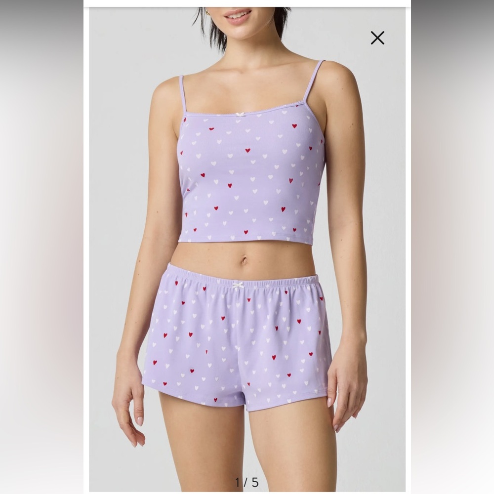 Florence by Mills New Cotton Blend Pajamas